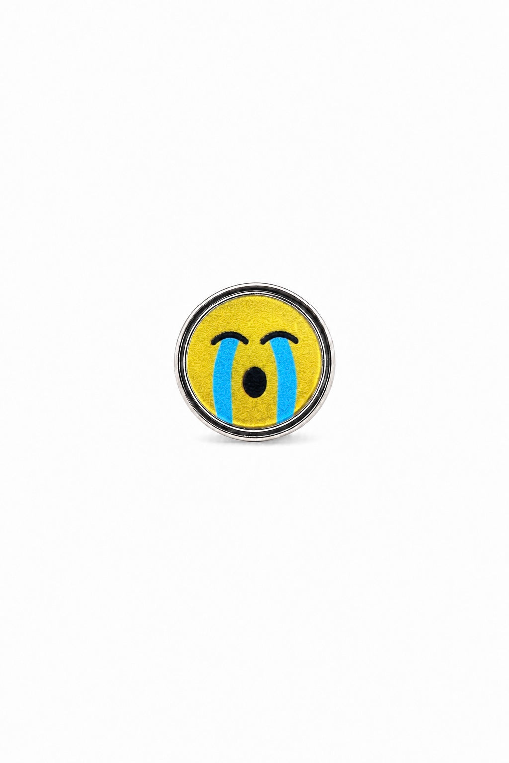 Teary Mood Charm