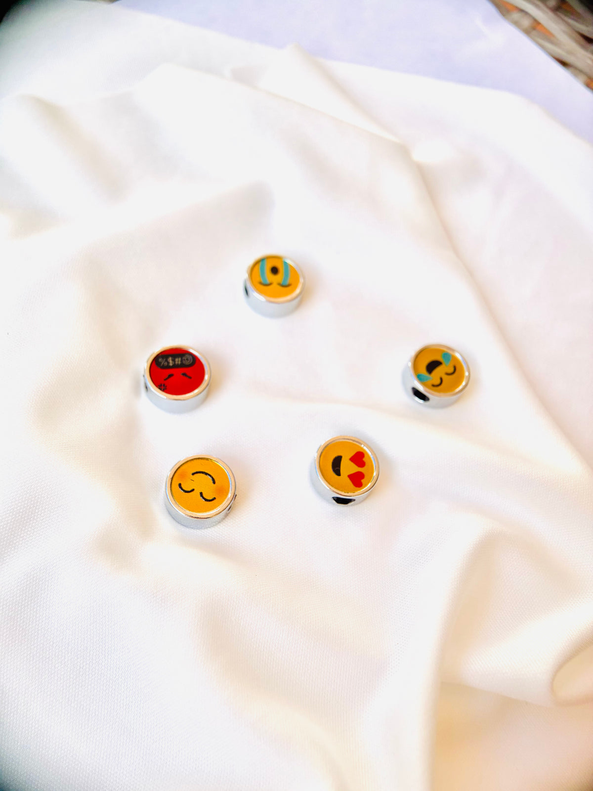 Teary Mood Charm