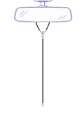 Car Hanging Link