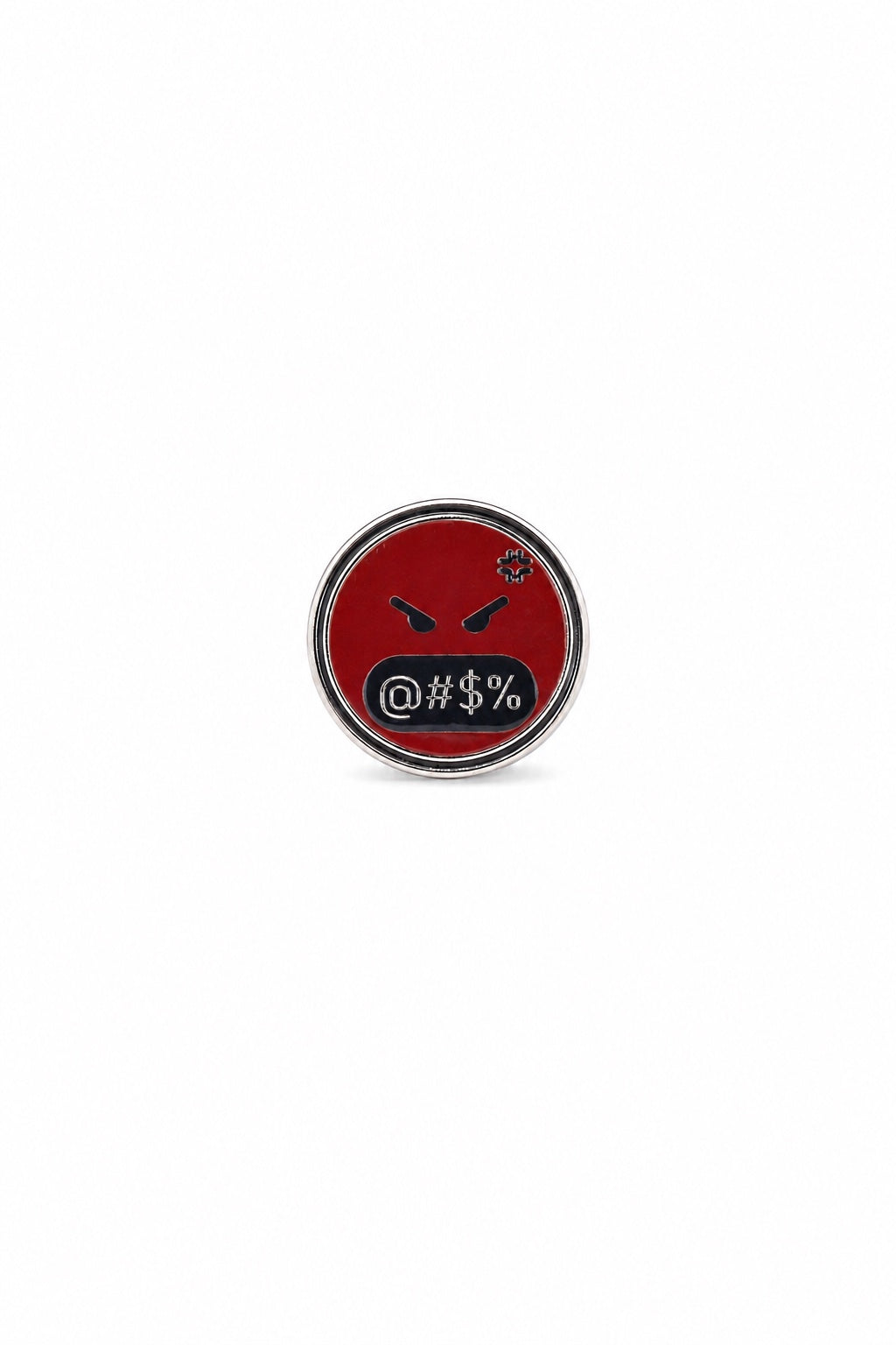 Bleeped Mood Charm