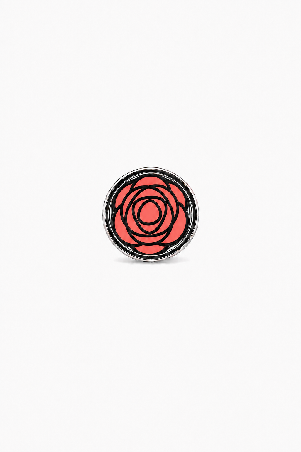 Rose Bloom Charm