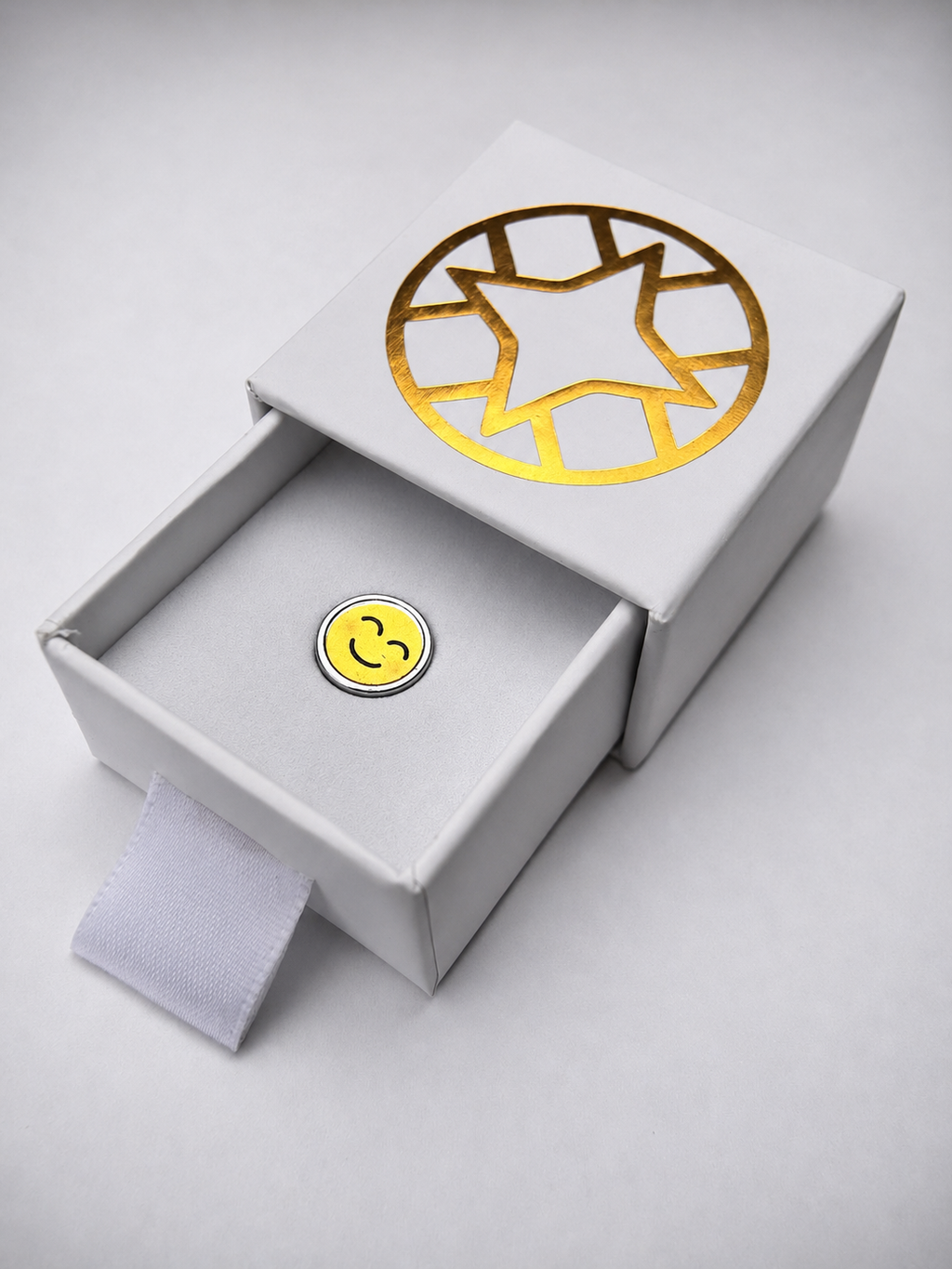 Happy Mood Charm