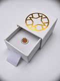 Sunflower Bloom Bead