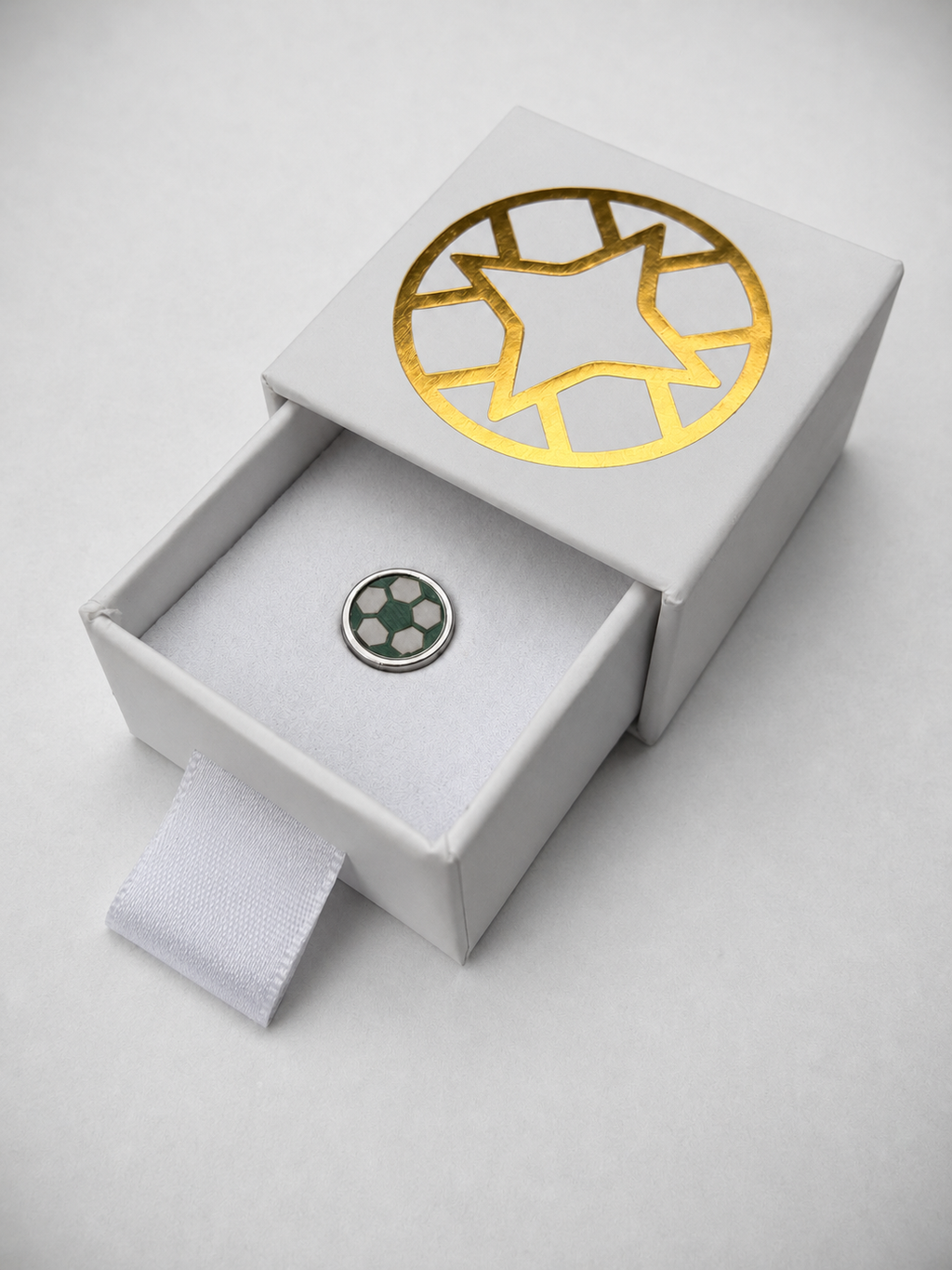 Soccer Club Charm