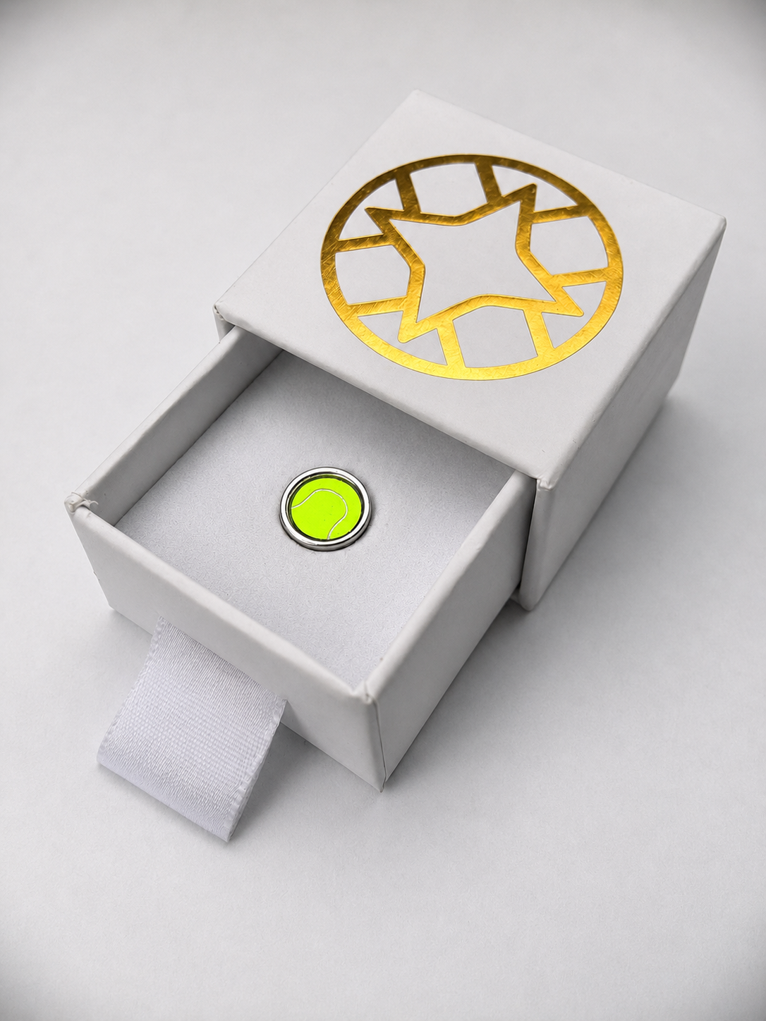 Tennis Club Bead