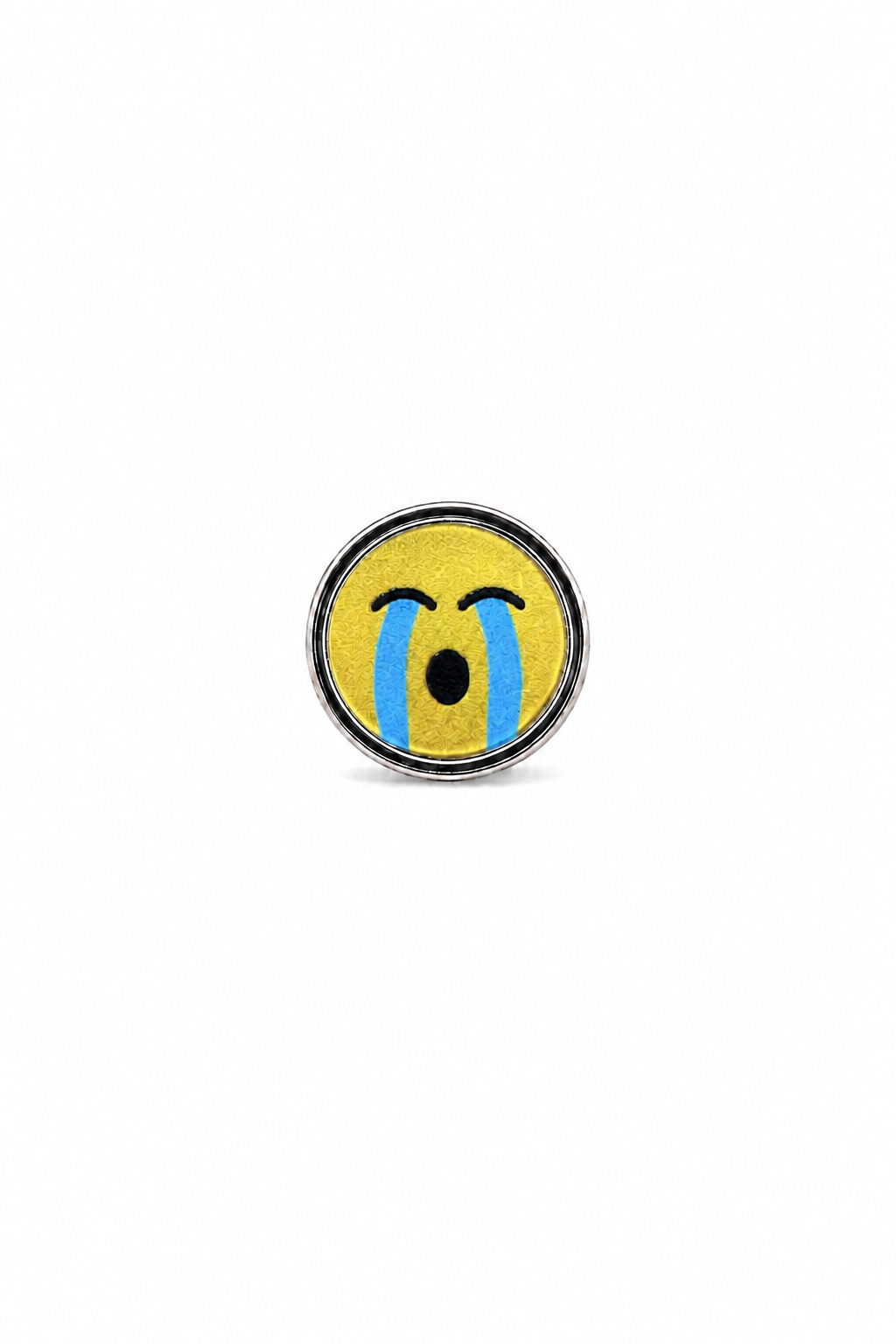 Teary Mood Charm