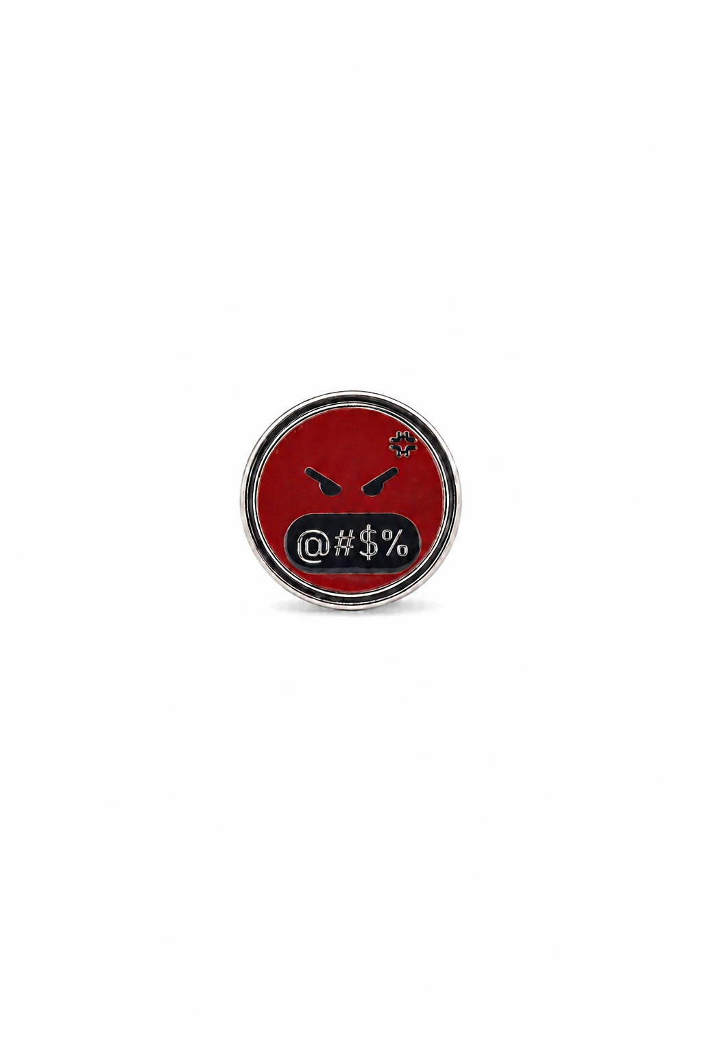 Bleeped Mood Charm