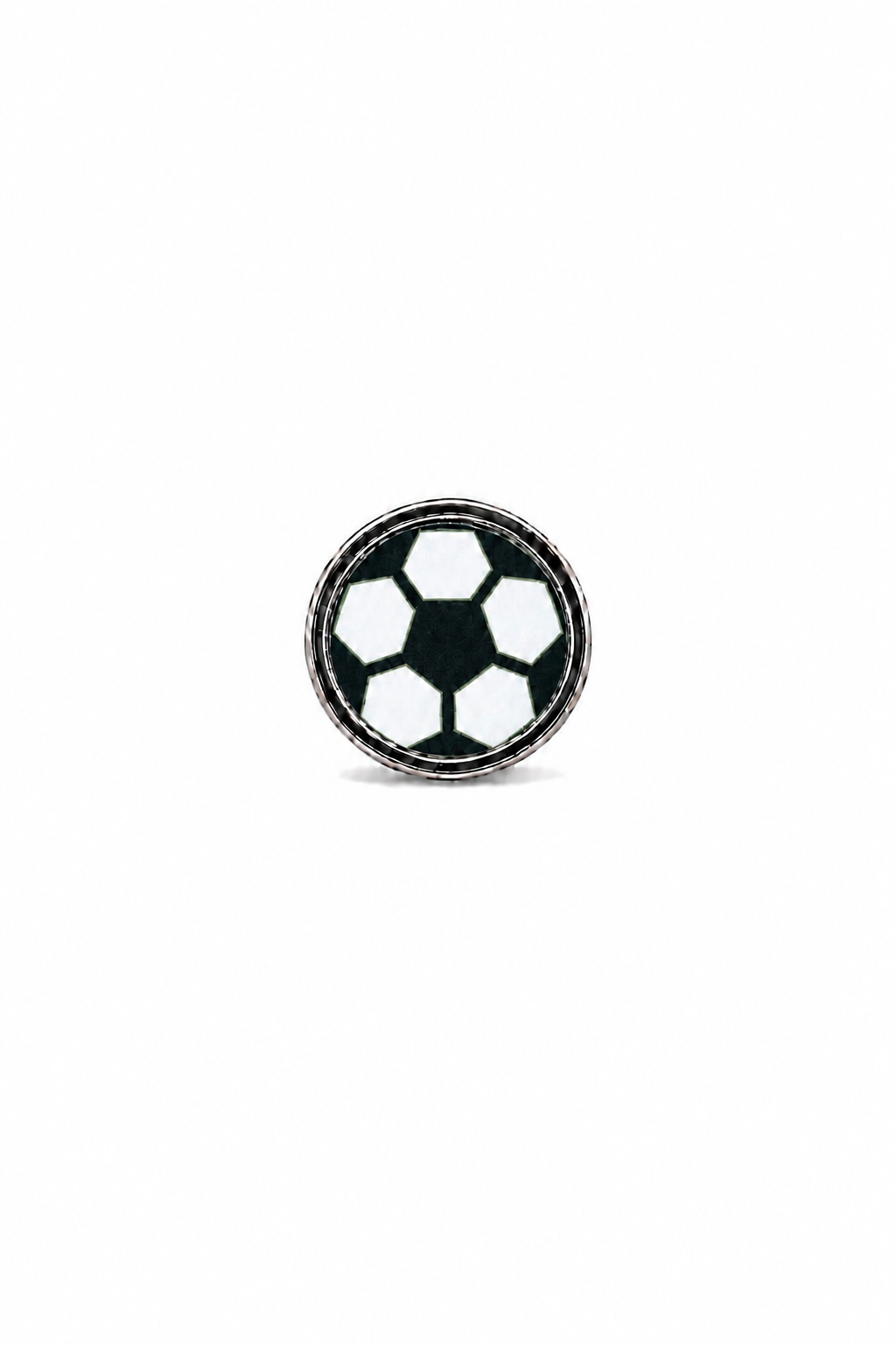 Soccer Club Charm