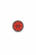 Basketball Club Charm
