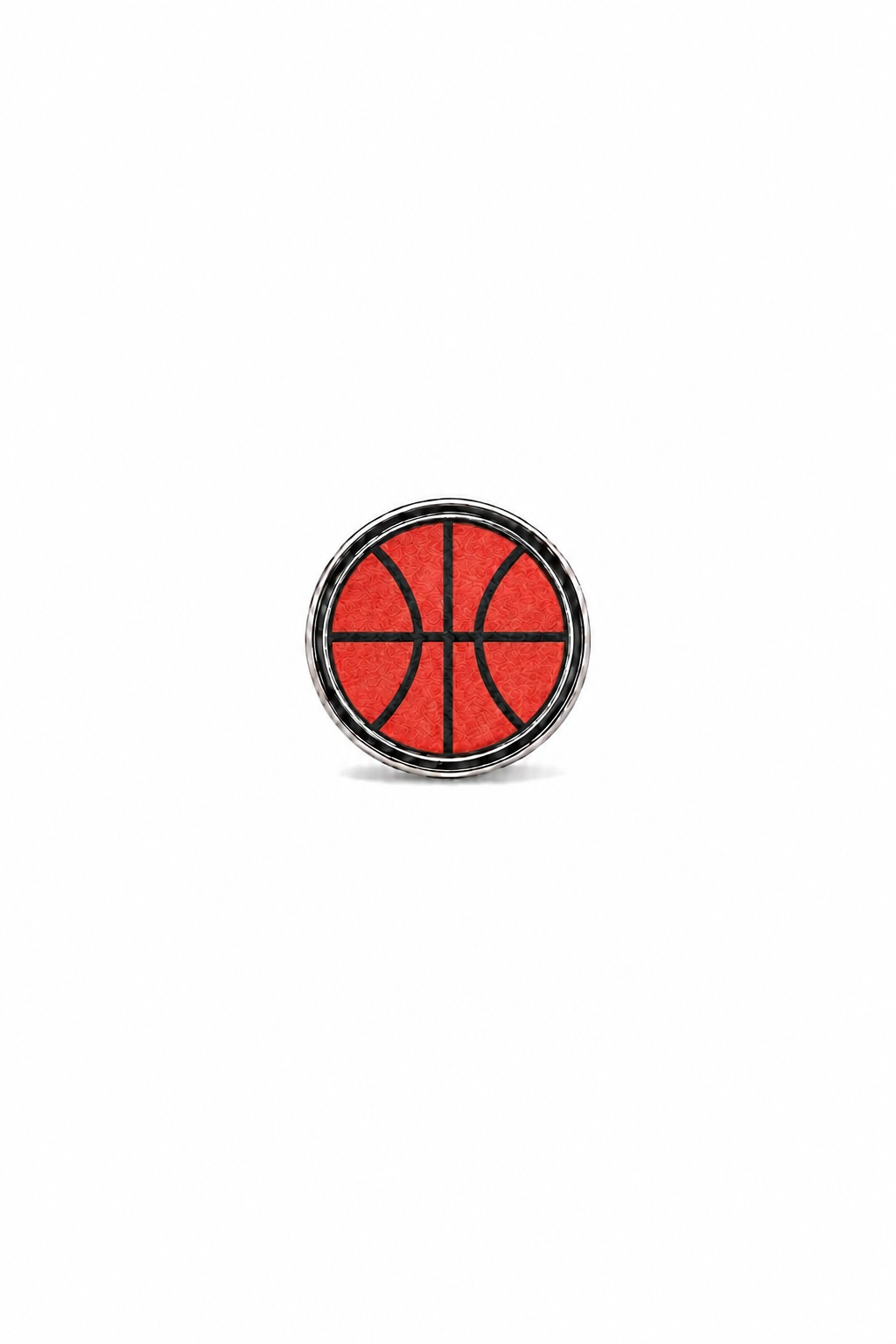 Basketball Club Charm