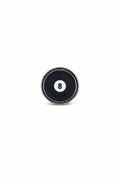 8 Ball Club Charm