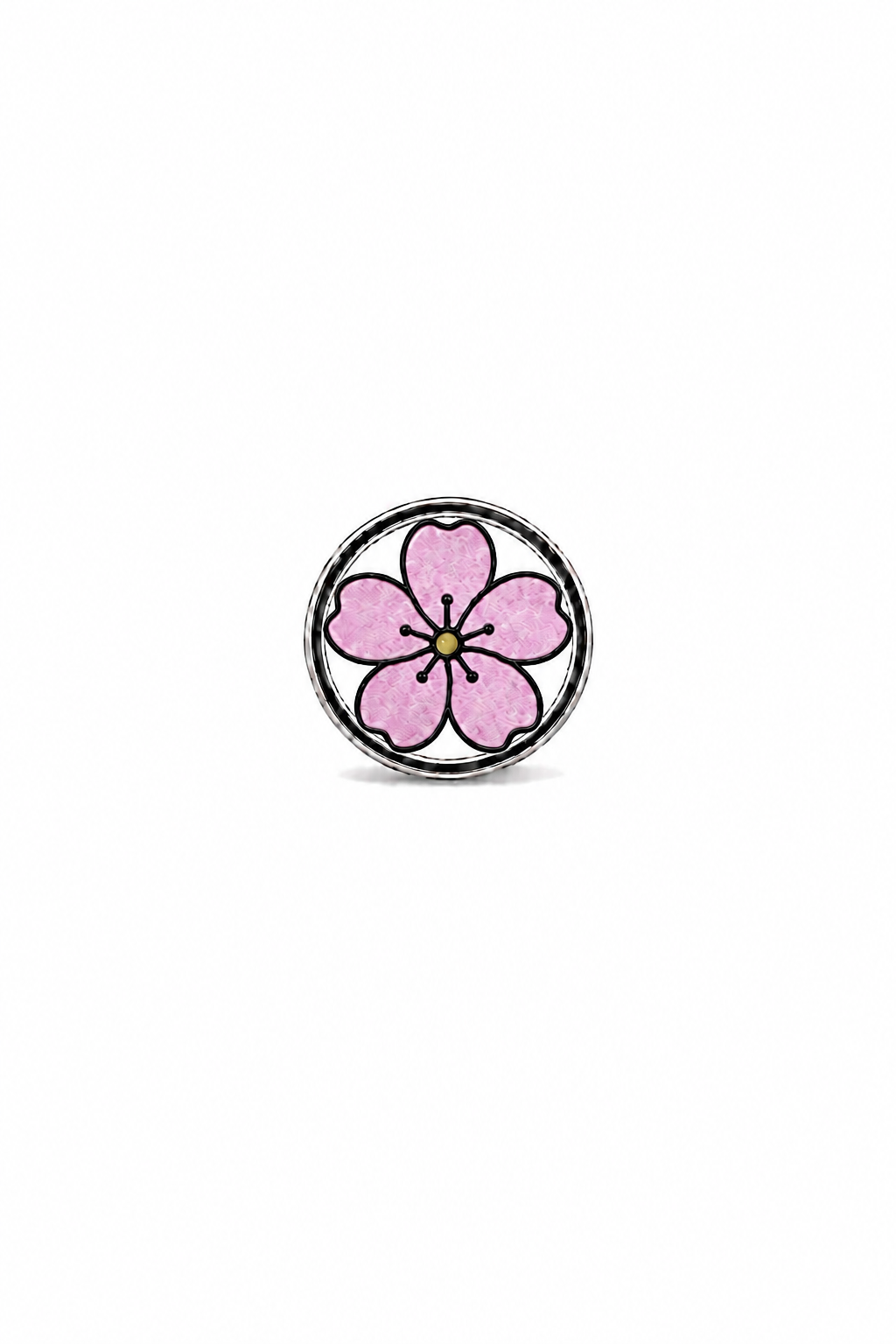 Sakura Bloom Charm