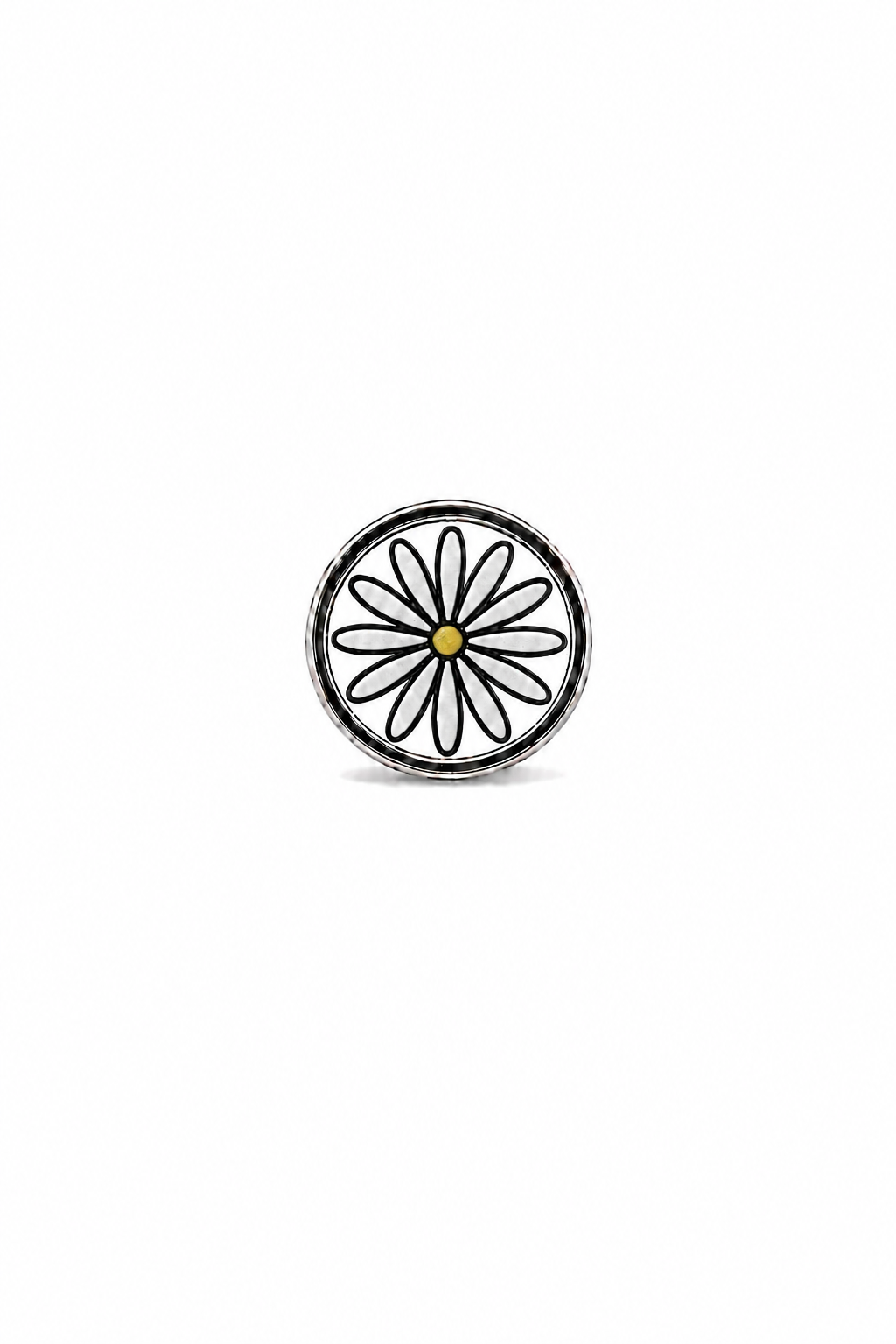 Daisy Bloom Charm