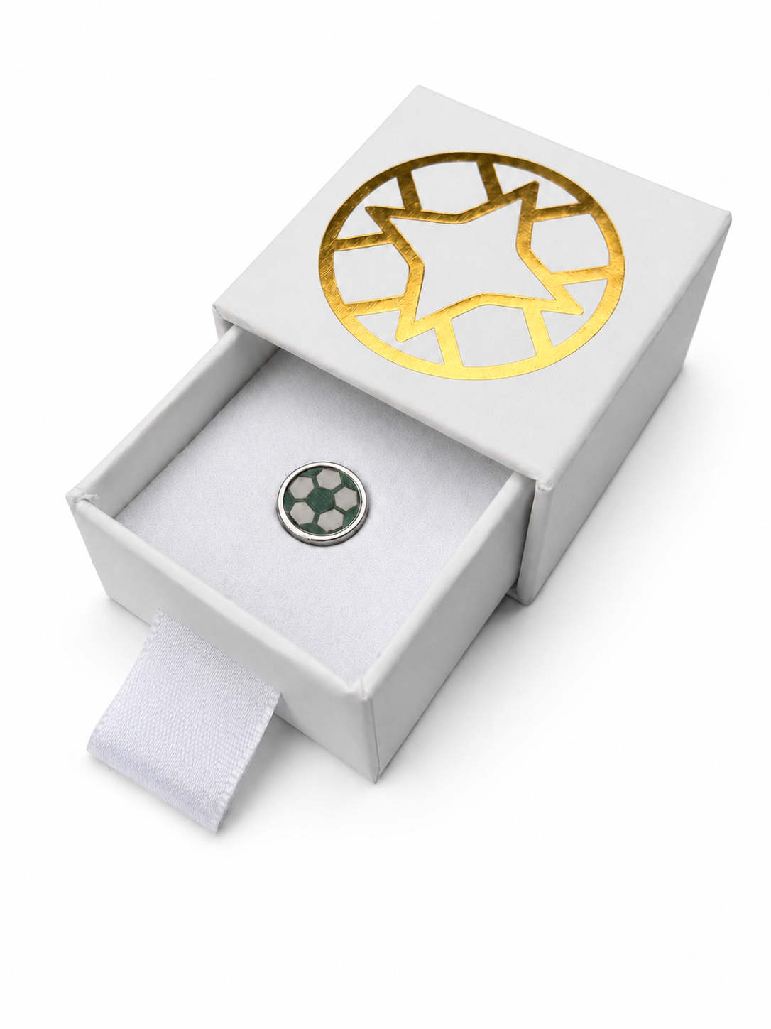 Soccer Club Charm