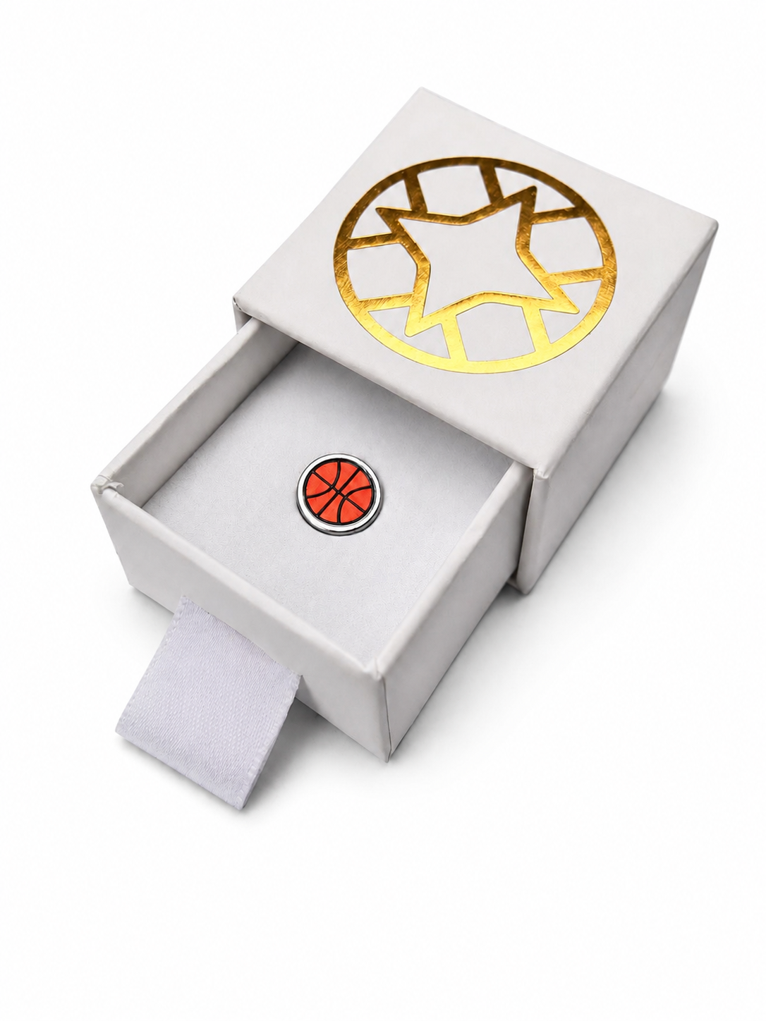 Basketball Club Charm