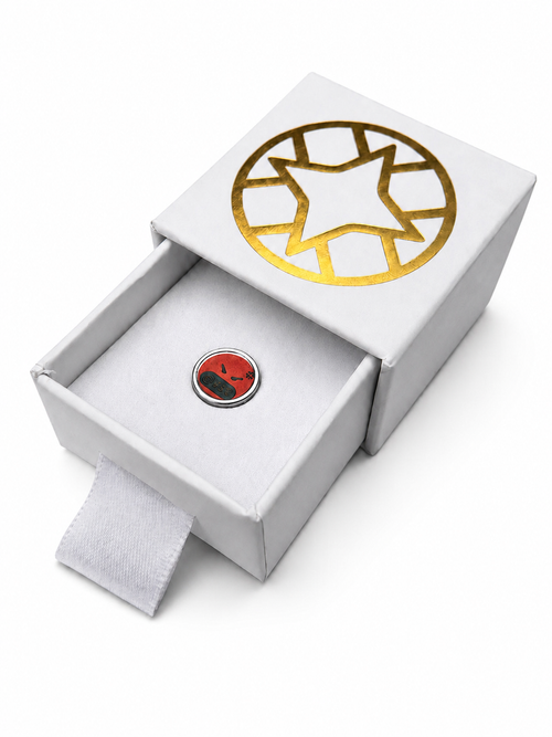 Bleeped Mood Charm