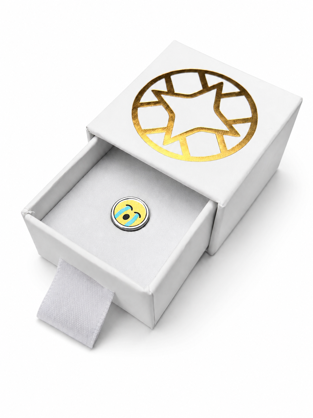 Teary Mood Charm