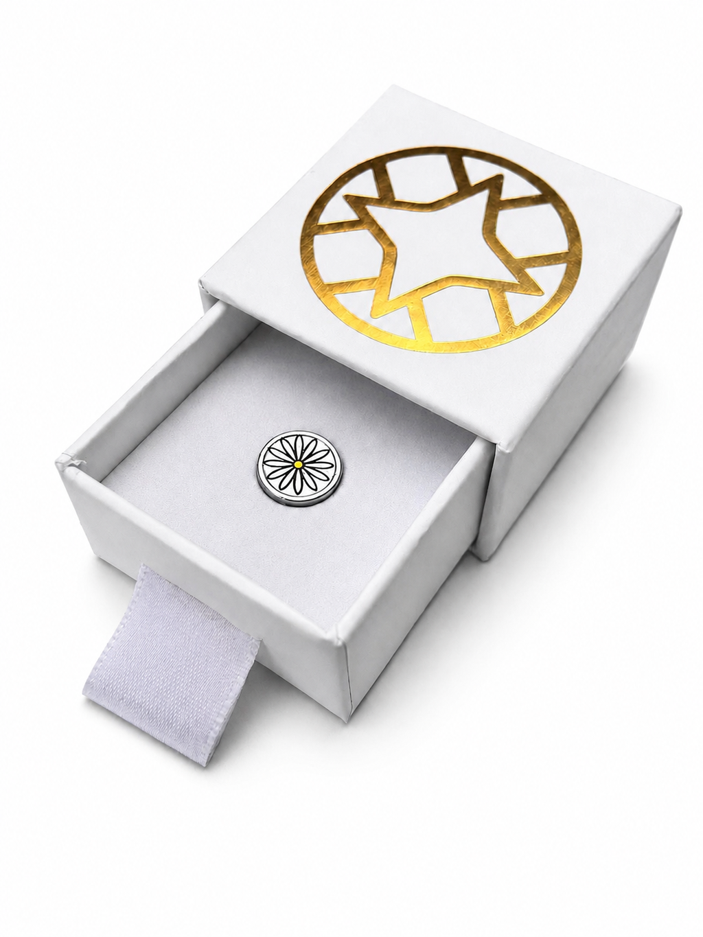 Daisy Bloom Charm