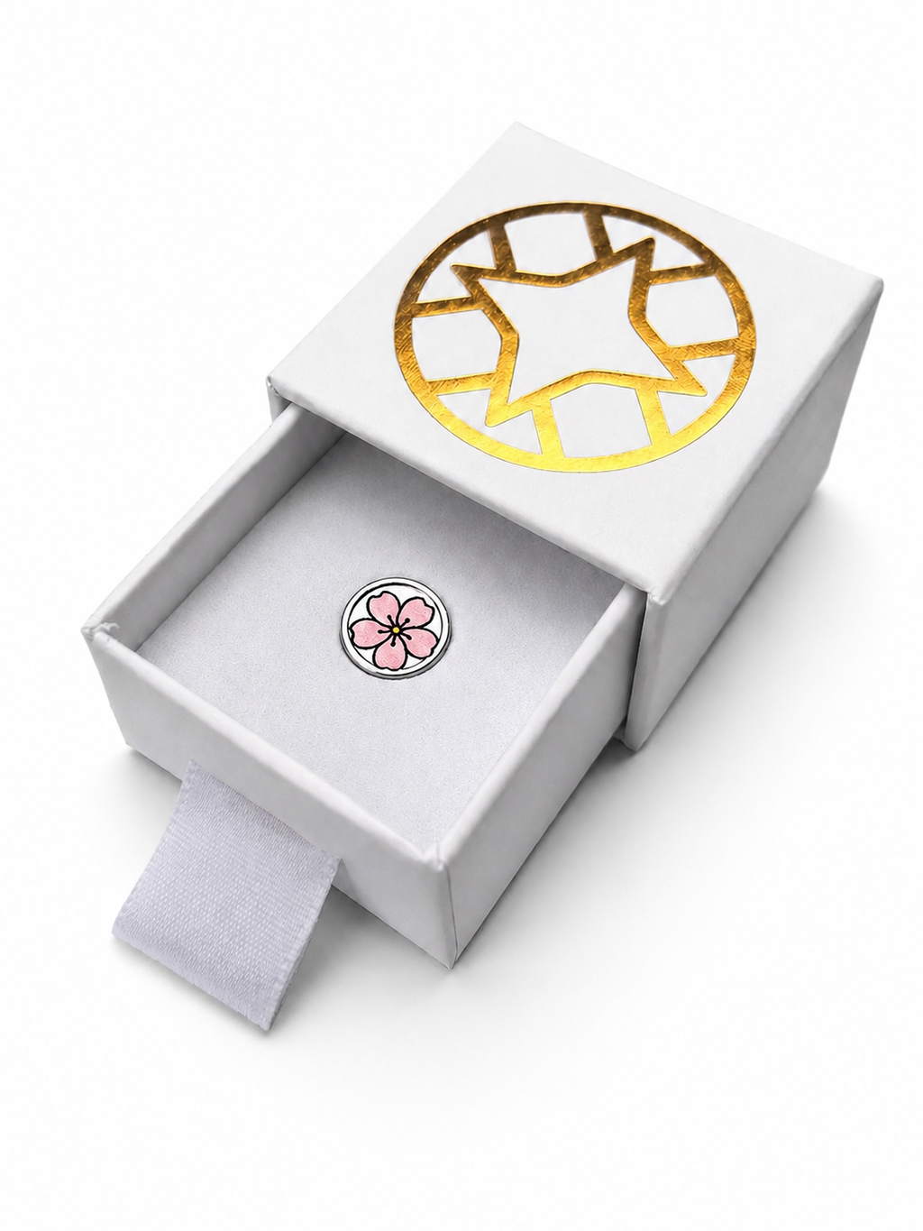 Sakura Bloom Charm