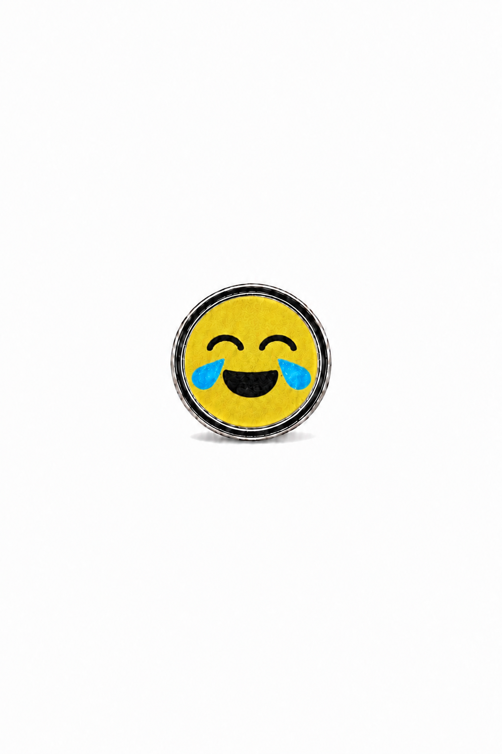 Tears of Joy Mood Charm